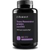 Zenement Trans-Resveratrolo 500 mg & NAD+ con Olio EVO - 90 Capsule | da Polygonum Cuspidatum naturale al 98%, 1055 mg per Capsula, Formula Sinergica, 1 al Giorno, 3 Mesi, Zenement