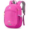 SKYSPER Zainetto Bambina 10L, Zaino Asilo Bambino Ragazzo Ragazze Bambini per Asilo Nido Scuola Elementare Trekking Montagna 3-8 anni