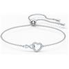 SWAROVSKI BRACCIALE 5524421 HYPERBOLA M BIANCO