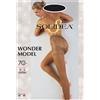 SOLIDEA BY CALZIFICIO PINELLI WONDER MODEL GESTANTE 70 SHE NERO S