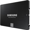 Samsung SSD Samsung 870 Evo 1TB 2,5" Interfaccia Sata III