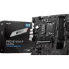 MSI Scheda Madre MSI PRO B760M-P DDR4 - Chipset Intel B760, Socket LGA 1700, Micro-ATX