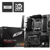 Scheda Madre MSI PRO B650-S WIFI - Chipset AMD B650, Socket AM5, ATX