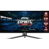 MSI Monitor MSI MAG401QR - 40″, 3440×1440 (UWQHD), 21:9 IPS Flat, 1ms(MPRT), 155Hz Adaptive-Sync
