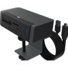 Dezctop Hub USB-C 7-in-1 DA-UC7HUB-GE1 - accessorio per scrivanie e modelli Dezctop Bifrost e Bifrost Elite