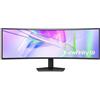 Monitor Samsung HRM ViewFinity S9 S49C95UC (LS49C950UAUXEN) - 49" DQHD 5120x1440, VA, 5ms, Max 120hz