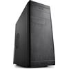 DEEPCOOL Case DeepCool WAVE V2 - Micro Tower M-ATX, colore nero