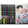 Suicide Girl Vol.1-10 Manga Comic Set Completo Giapponese Atsushi Nakayama JP