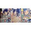 I fumetti manga in lingua giapponese fanno eroina ga Oosugiru! Set 1,2,3