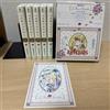 The Rose of Versailles Vol.1-5 set completo di fumetti anime con scatola e ca...