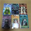 The Bugle Call: set fumetti Senso Kyoshitsu manga in lingua giapponese FedEx/DHL