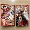 ONE PIECE FILM RED Comic Manga Vol.1-2 Book set UTA Rufy Eiichiro Oda giapponese