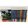 ragna crimson Vol. 1-13 Set Ultimo volume Manga Comics Daiki Kobayashi Japanes
