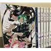 Land of the Lustrous Manga in Japanese Vol.1-12 Ultimo set Tankobon completo ...