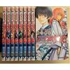 Rurouni Kenshin The Hokkaido Arc Japanese Tankobon Vol.1-9 Full Manga Set NUOVO