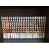 TUTTO NUOVO Motosega Uomo Lingua Giapponese Vol.1-24 Ultimo Set Completo Mang...