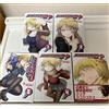 Hi Score Girl DASH Vol.1-5 Japanese Manga Book Comic Anime Set Rensuke Oshikiri