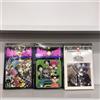 Akira Toriyama's Manga Theater Vol. 1-3 set di 3 libri edizione giapponese NUOVO
