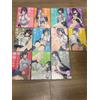 SQUARE ENIX Please Mut Them On, Takamine-San Comic Manga vol.1-11 set di libri giapponese