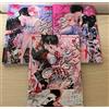 Square Enix Assassin & Cinderella Vol.1-3 Gangan Comics Online manga comics Giappone Nuovo