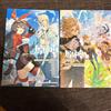 Kadokawa Shoten Genshin Impact Anthology 2 Volume Set Japan Manga Comic Book miHoYo Nuovo