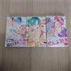 Futarijime Romantic 1-3 manga giapponese KC Dessert Comic Book