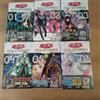 Yu-Gi-Oh! OCG STORIES Vol.1-6 SET fumetto manga giapponese con scheda