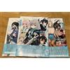 Blue Archive Comic Anthology Vol.1-3 Japanese Manga Comic Book Set Giochi Anime