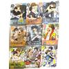 BE-BOY COMICS Dakaretai Otoko 1 ni Odosarete Imasu Vol.1-9 manga giapponese fumetto BL set