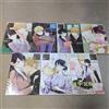 Sensei wa Koi wo Oshierarenai 先生は恋を教えられない vol.1-7 set Japanese Manga Comic Book