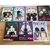 Migi & Dalì Japanese Tankobon Vol.1-7 Set Completo Manga Comic di JPN NUOVO