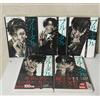 Brutal Confessions of a Homicide Investigator Manga Japanese Comic Book Vol.1-5
