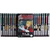 Fullmetal Alchemist Manga in giapponese Vol.1-27 set completo Tankobon NUOVO