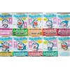Doraemon English Translation Version Vol.1-10 Comic Books Lotto Set Manga Boo...