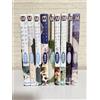 Blue sky complex ブルースカイコンプレッ�クス 1-9 set Japanese Boys Love BL Comic Manga Book