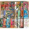 Manga giapponese JoJos Bizarre Adventures Part7 Steel Ball Run Vol.1-24