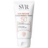 LABORATOIRES SVR SVR Sun Secure - Crema Viso Solare Colorata con Protezione Molto Alta SPF 50+ - 50 ml