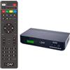 I-Can Decoder combo I-ZAP ST395 satellite S2 terrestre T2