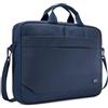 Case logic Borsa per Notebook Case Logic Advantage 15,6 Attache' blu scuro [ADVA-116 DARK BLUE]