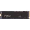 Crucial SSD 4TB Crucial T500 M.2 Nero [CT4000T500SSD3]