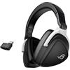 ASUS (TG. Unica) ASUS ROG Delta S Wireless, Cuffia Gaming, Connessione 2.4GHz e Bluet