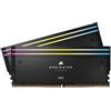 Corsair (TG. 32GB (2x16GB)) CORSAIR DOMINATOR TITANIUM RGB DDR5 RAM 32GB (2x16GB) DDR5 6