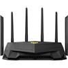ASUS TUF-AX6000 - Router Estendibile con Mobile Tethering, Alternativa ai Router