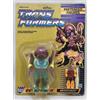 OCTOPUNCH PRETENDER FIGURE TRANSFORMERS G1 HASBRO TAKARA 1988 MOSC DECEPTICON
