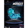 BEAST KINGDOM Marvel Egg Attack Floating The Infinity Saga Ironman Stealth Mode BEAST KINGDOM