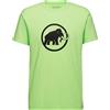 Mammut Core T-Shirt Men Classic maglietta uomo