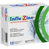 MAR-FARMA Srl Influ Zinc Invern 12 compresse effervescenti - integratore con zinco e vitamina C per le difese