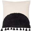 Furn Cuscino trapuntato Furn. Radiance Beige Nero