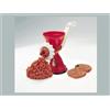 Rigamonti Tritacarne Mincy art.125-60 a Manovella con coltello inox