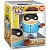 Funko Pop! Super: MHA HLB - Fat Gum - (baseball) - My Hero Academia - Figura in Vinile da Collezione - Idea Regalo - Merchandising Ufficiale - Giocattoli per Bambini e Adulti - Anime Fans